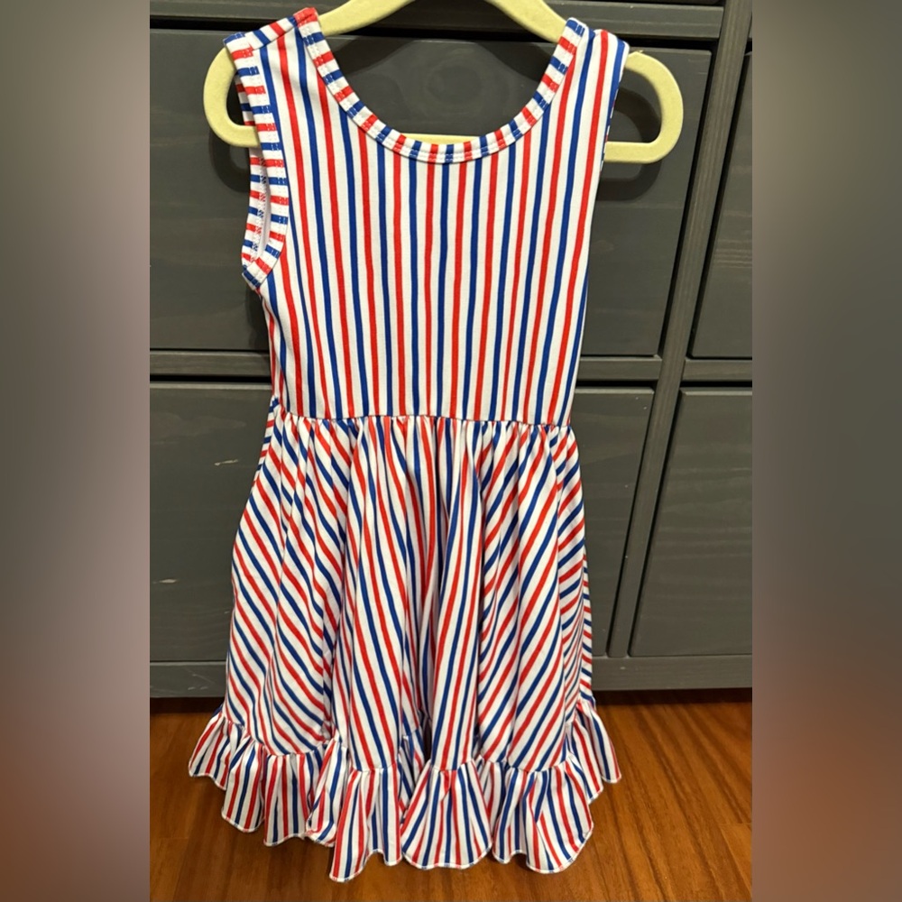 Girlhood (Little Stocking) Dress